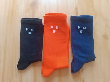 Used Pas Normal Studios Cycling Socks Cycling Clothing