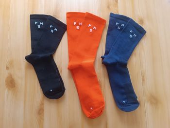 Used Pas Normal Studios Cycling Socks bike — image 3 of 4