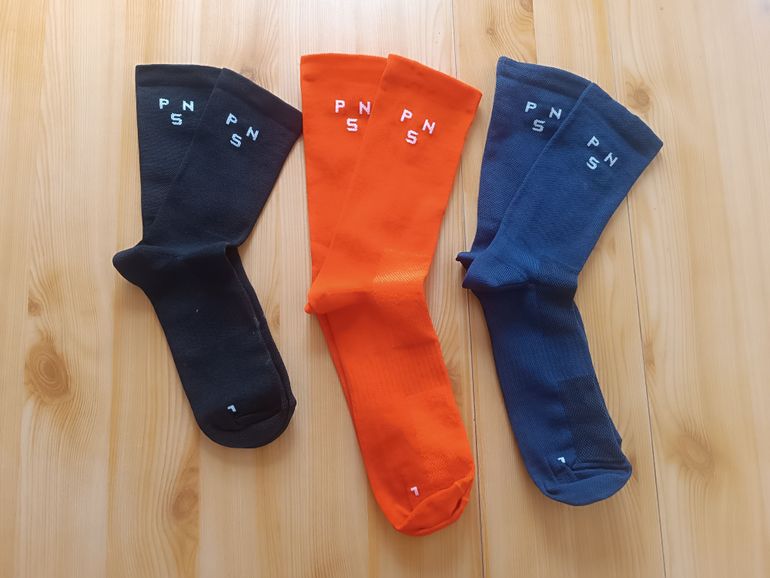 Used Pas Normal Studios Cycling Socks bike — image 3 of 4