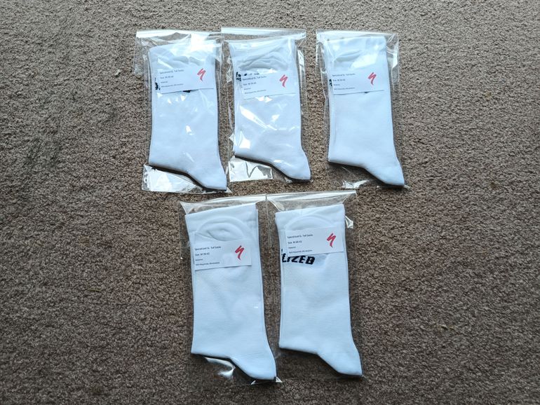 Gebrauchtes Specialized Cycling Socks bike — Bild 4 von 4