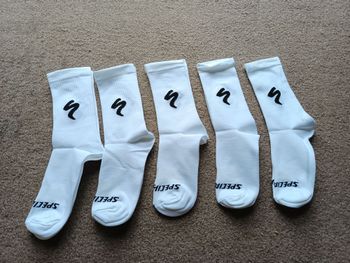 Gebrauchtes Specialized Cycling Socks bike — Bild 2 von 4