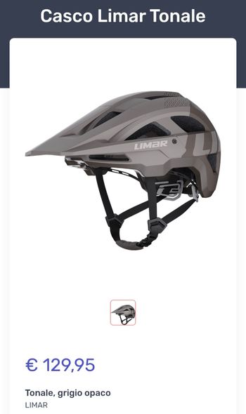 Tweedehands Limar Tonale bike — afbeelding 6 van 6