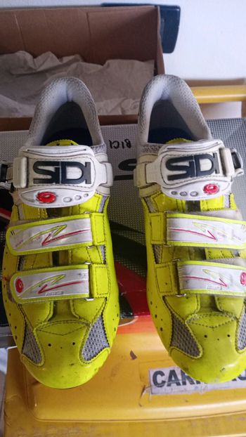 Sidi, Genius 5-fit carbon vern.