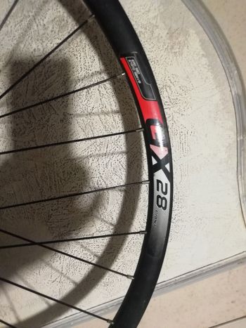 Brugt Giant GX28 Wheel bike — billede 2 af 3