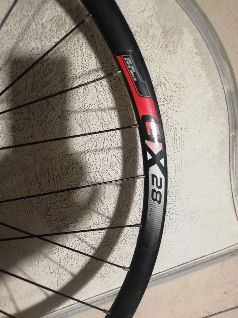Brugt Giant GX28 Wheel bike — billede 2 af 3