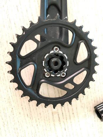 Sram Crank bike usato — immagine 5 di 5