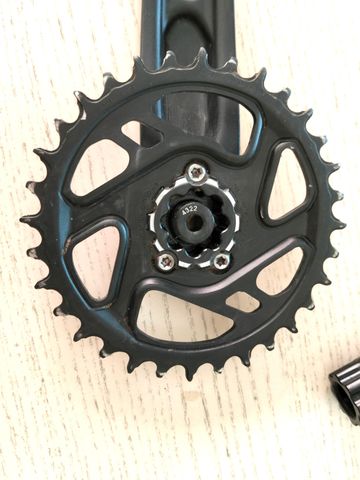 Used Sram Crank bike — image 5 of 5