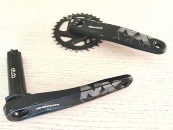Sram Crank bike usato — immagine 2 di 5