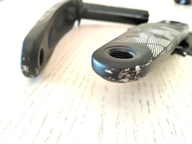 Sram Crank bike usato — immagine 4 di 5