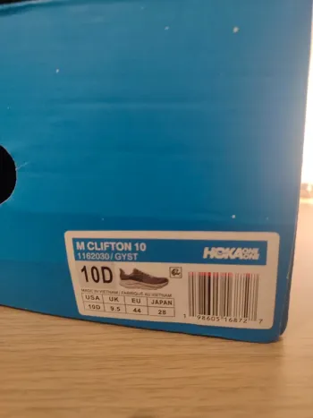 Gebrauchtes Hoka Bondi 9 bike — Bild 9 von 10