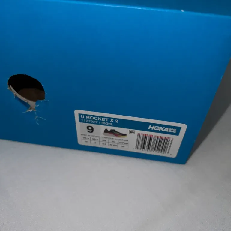 Gebrauchtes Hoka Rocket X 2 bike — Bild 3 von 10