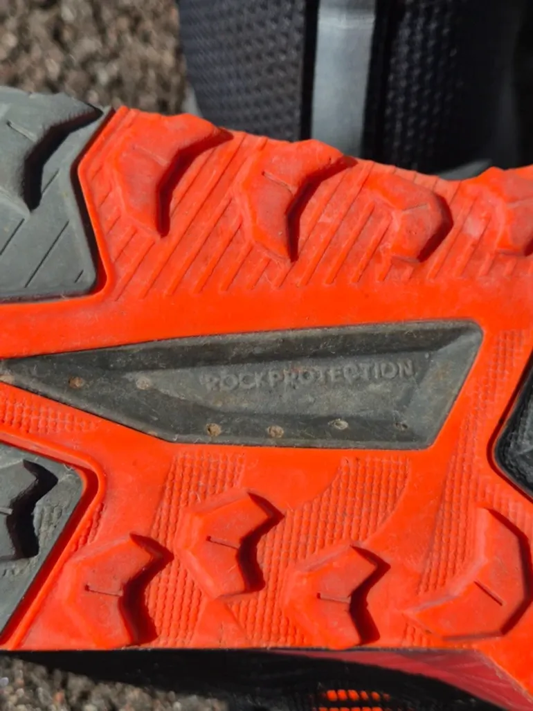Używany Continental Terrex Agravic Flow 2 Goretex bike — zdjęcie 8 z 10