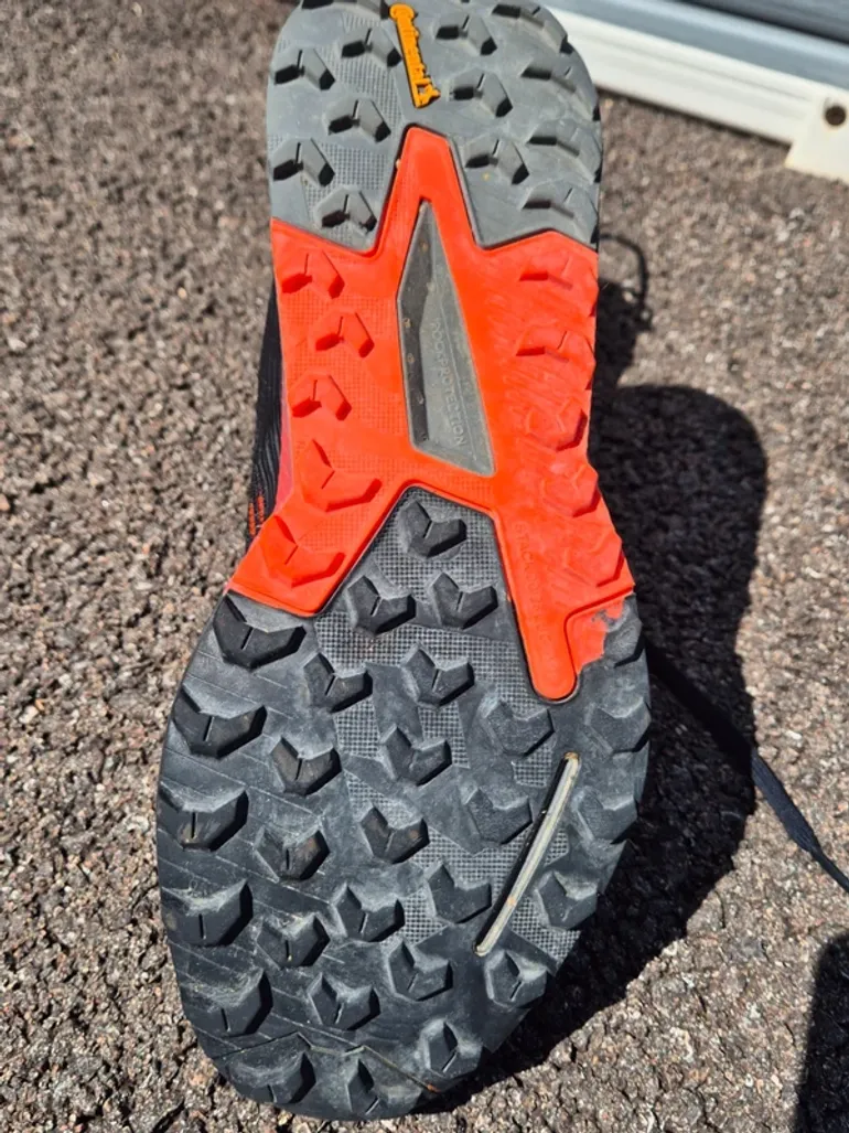Używany Continental Terrex Agravic Flow 2 Goretex bike — zdjęcie 9 z 10