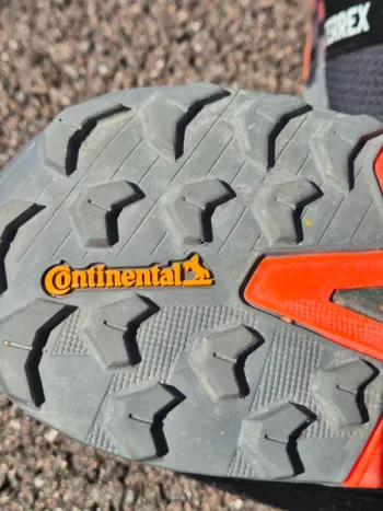 Używany Continental Terrex Agravic Flow 2 Goretex bike — zdjęcie 7 z 10