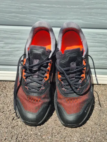 Używany Continental Terrex Agravic Flow 2 Goretex Running Shoes