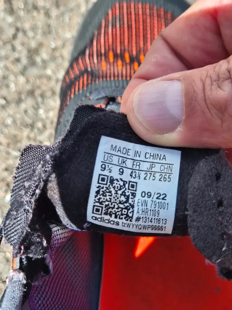 Używany Continental Terrex Agravic Flow 2 Goretex bike — zdjęcie 4 z 10