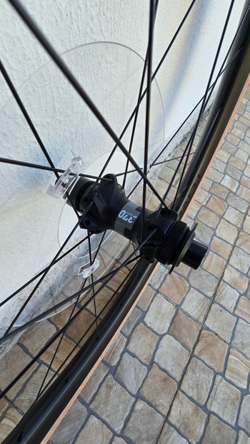 Roval Terra C III Wheelset 2026 bike usato — immagine 3 di 5