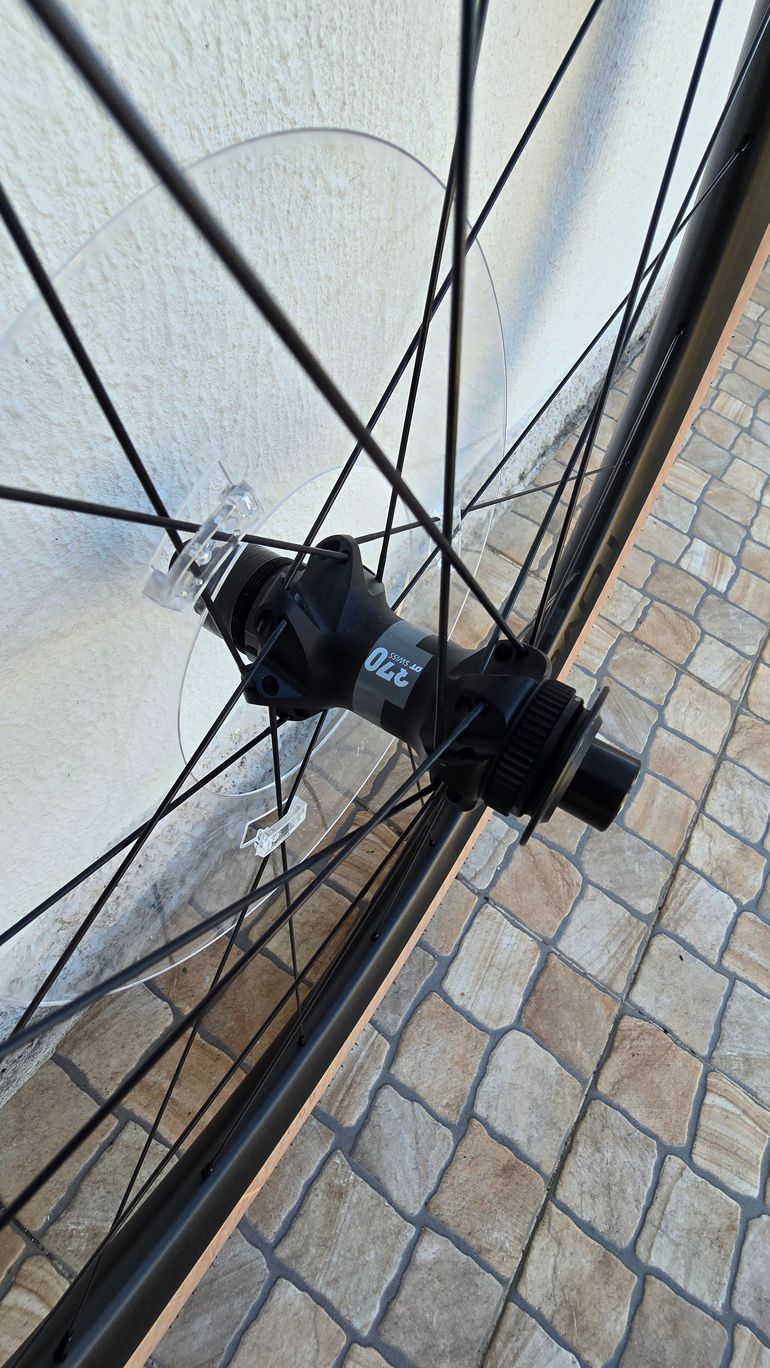 Roval Terra C III Wheelset 2026 bike usato — immagine 3 di 5