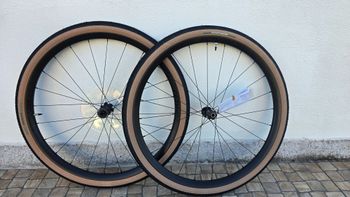 Roval Terra C III Wheelset 2026 bike usato — immagine 2 di 5
