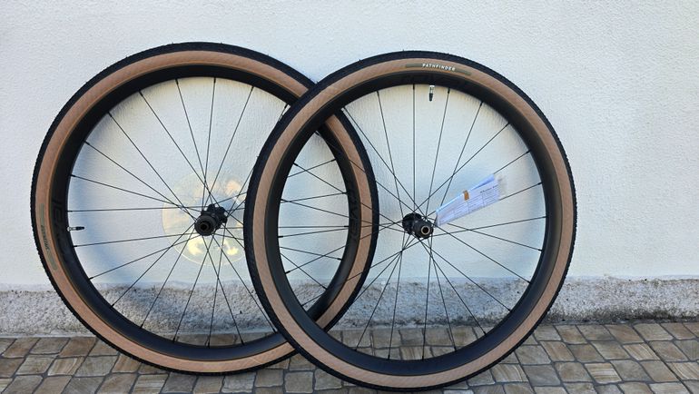 Roval Terra C III Wheelset 2026 bike usato — immagine 2 di 5
