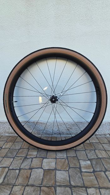 Roval Terra C III Wheelset 2026 bike usato — immagine 1 di 5