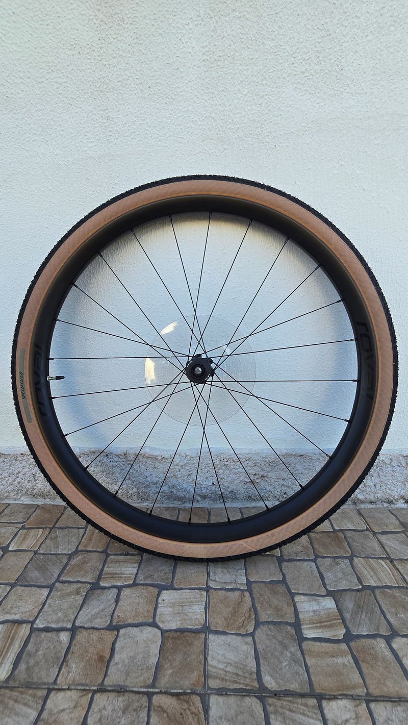 Roval Terra C III Wheelset 2026 Wheels d'occasion
