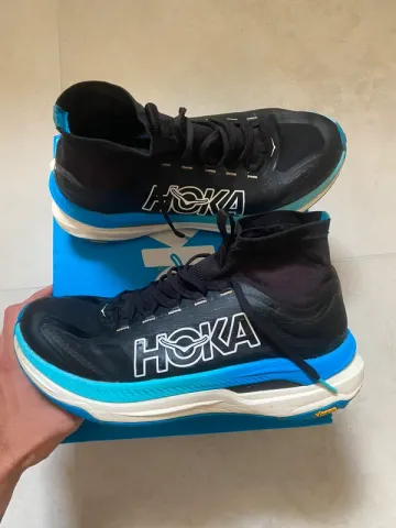 Używany Hoka Tecton x3 Running Shoes