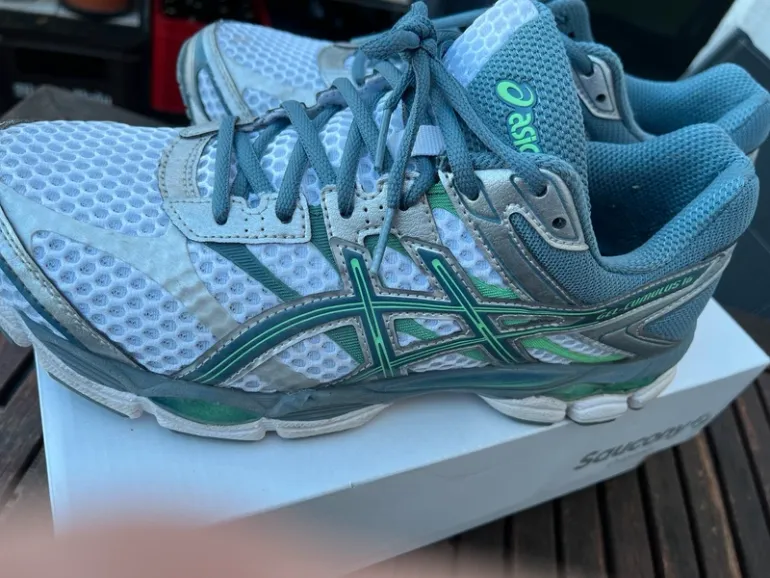 Used Asics Gel Cumulus 16 bike — image 6 of 7