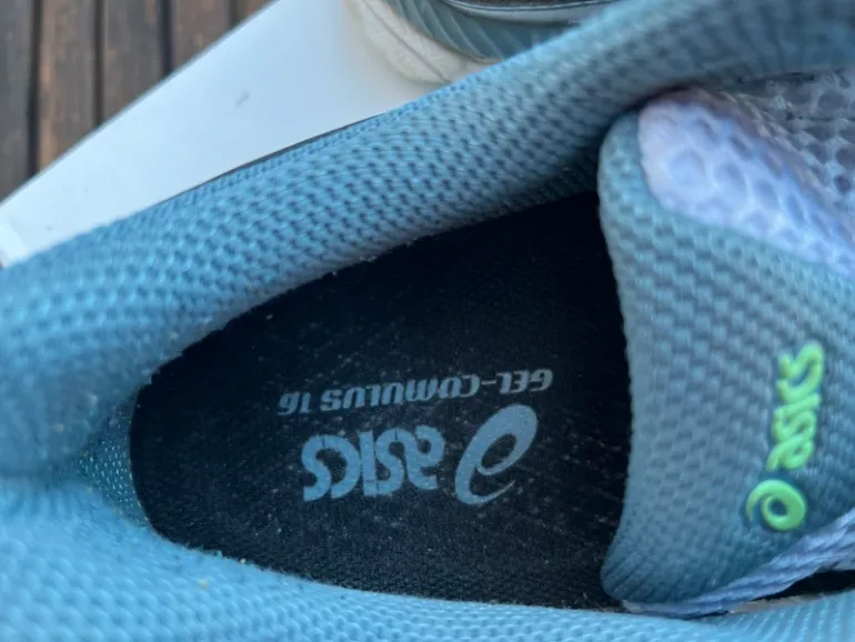 Used Asics Gel Cumulus 16 bike — image 4 of 7