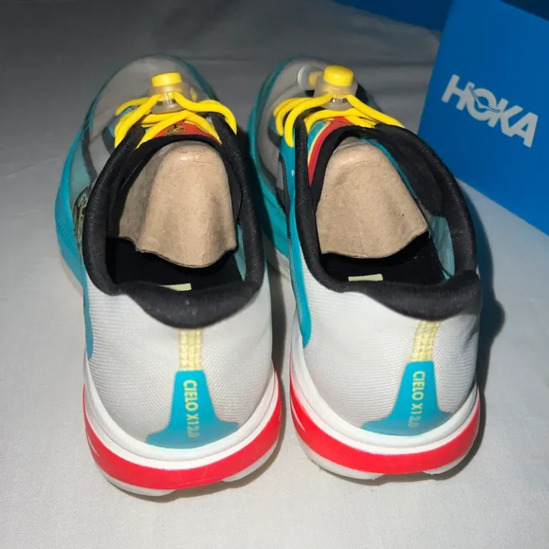 Used Hoka Cielo X1 bike — image 6 of 7
