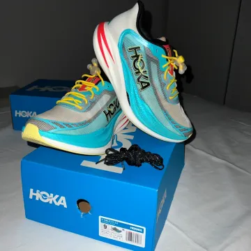 Używany Hoka Cielo X1 Running Shoes