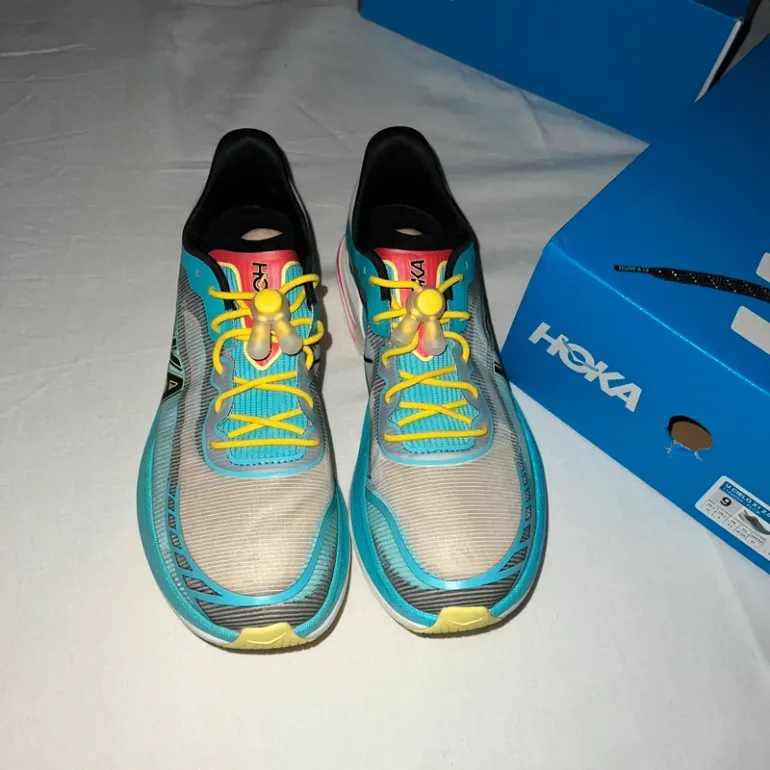 Used Hoka Cielo X1 bike — image 2 of 7