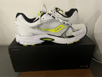 Used Saucony Sportschuhe bike — image 6 of 10