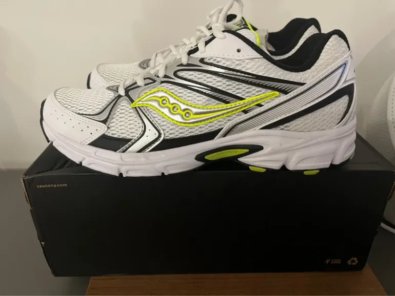 Used Saucony Sportschuhe bike — image 5 of 10
