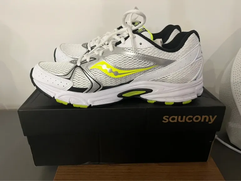 Used Saucony Sportschuhe bike — image 9 of 10
