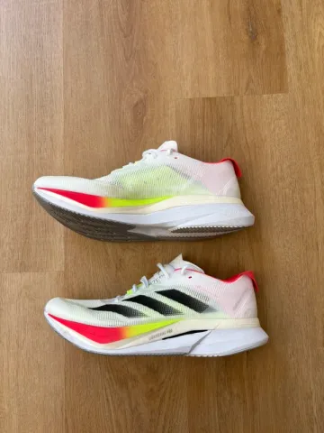 Used Adidas Adizero Boston 12 Running Shoes