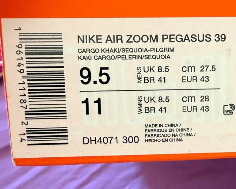 Brugt Pegasus 39 bike — billede 5 af 9