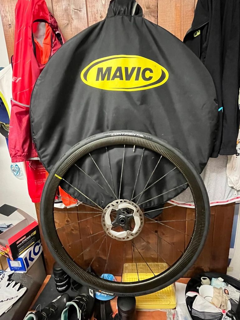 Brugt Mavic SL Wheels bike — billede 2 af 11