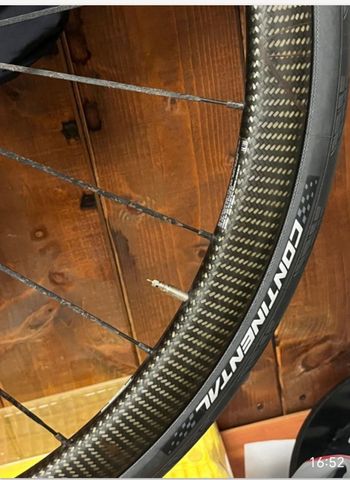 Brugt Mavic SL Wheels bike — billede 8 af 11