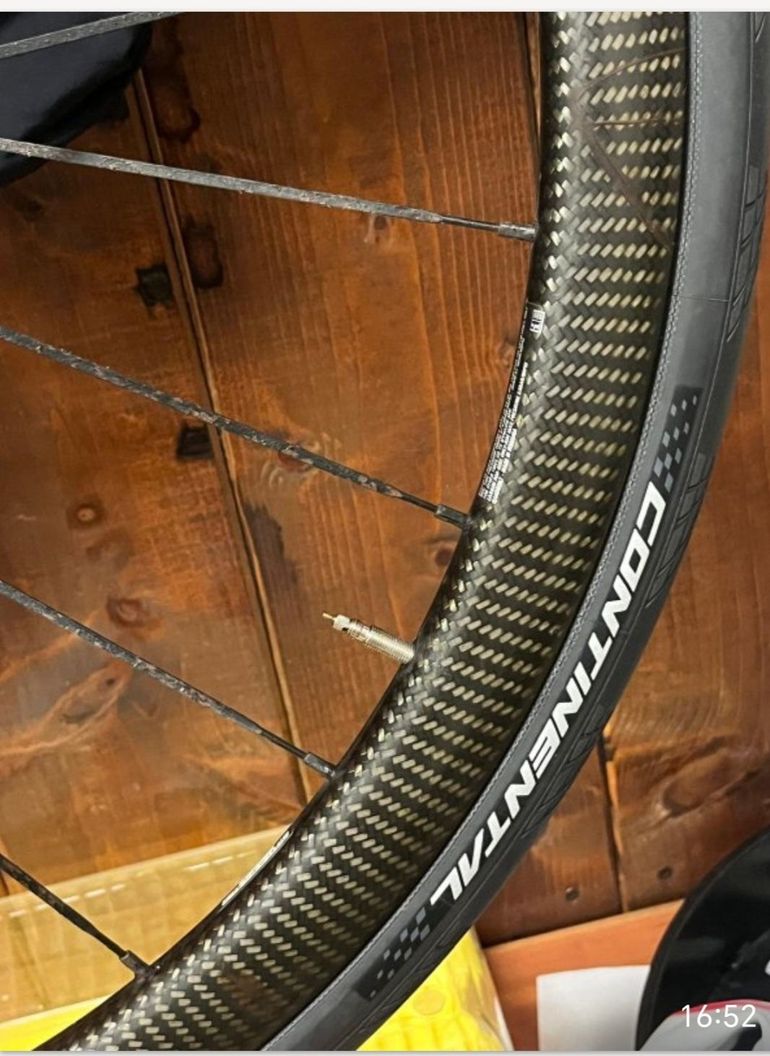 Brugt Mavic SL Wheels bike — billede 8 af 11