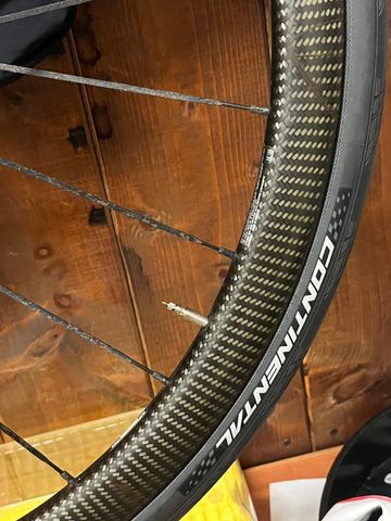 Brugt Mavic SL Wheels Wheels