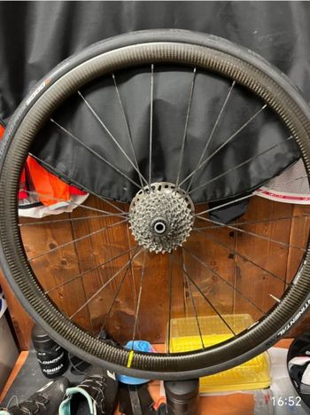 Brugt Mavic SL Wheels bike — billede 7 af 11