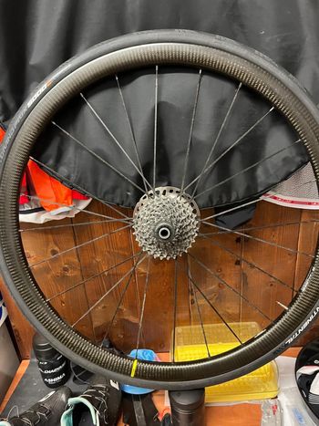 Brugt Mavic SL Wheels bike — billede 5 af 11
