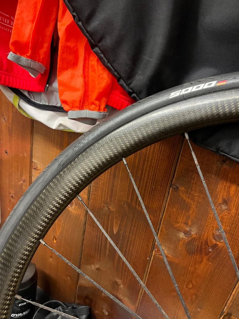 Brugt Mavic SL Wheels bike — billede 6 af 11