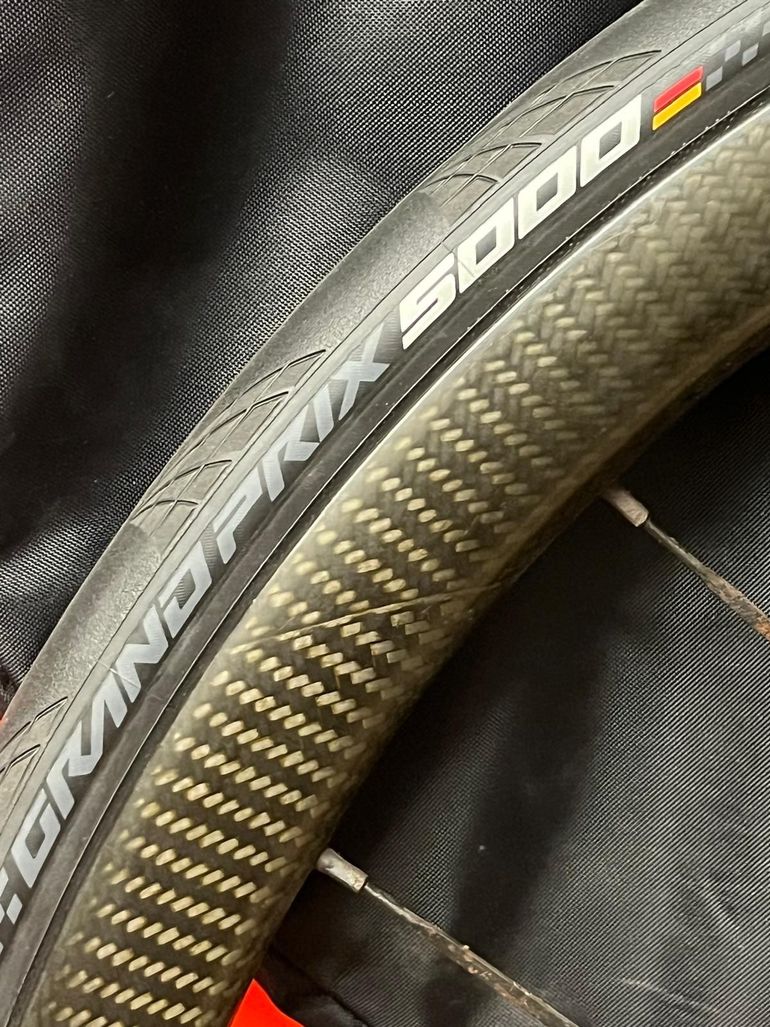 Brugt Mavic SL Wheels bike — billede 3 af 11