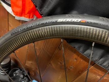Brugt Mavic SL Wheels bike — billede 4 af 11