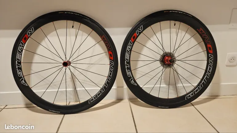 Used asterion Edition One bike — image 2 of 7