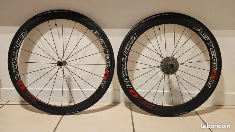 Used asterion Edition One bike — image 1 of 7