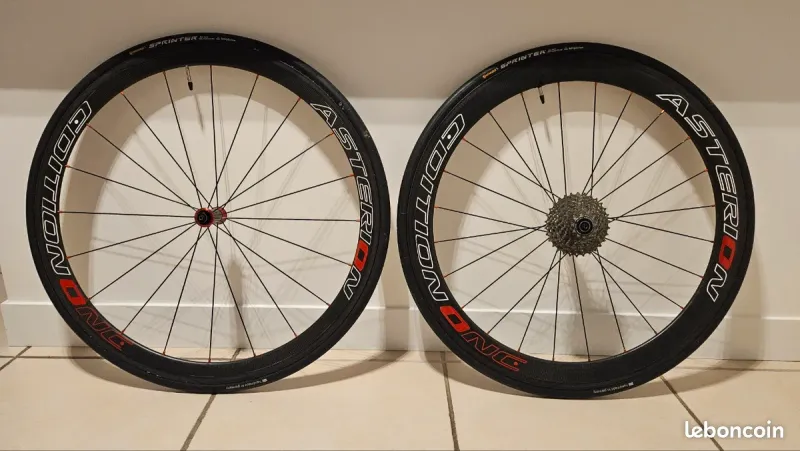 Used asterion Edition One Wheels