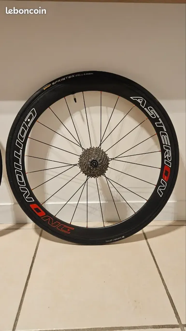 Used asterion Edition One bike — image 3 of 7